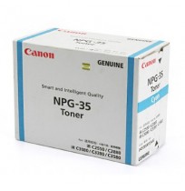 CANON Toner NPG 35 Cyan [NPG-35C]